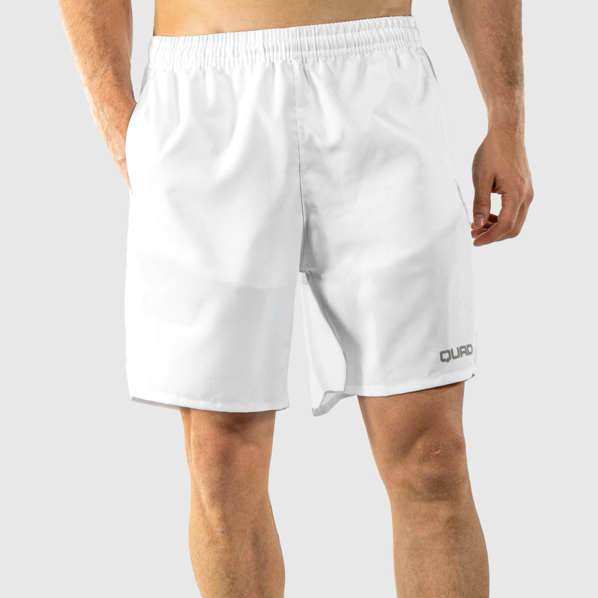 Calções Boost Brancos