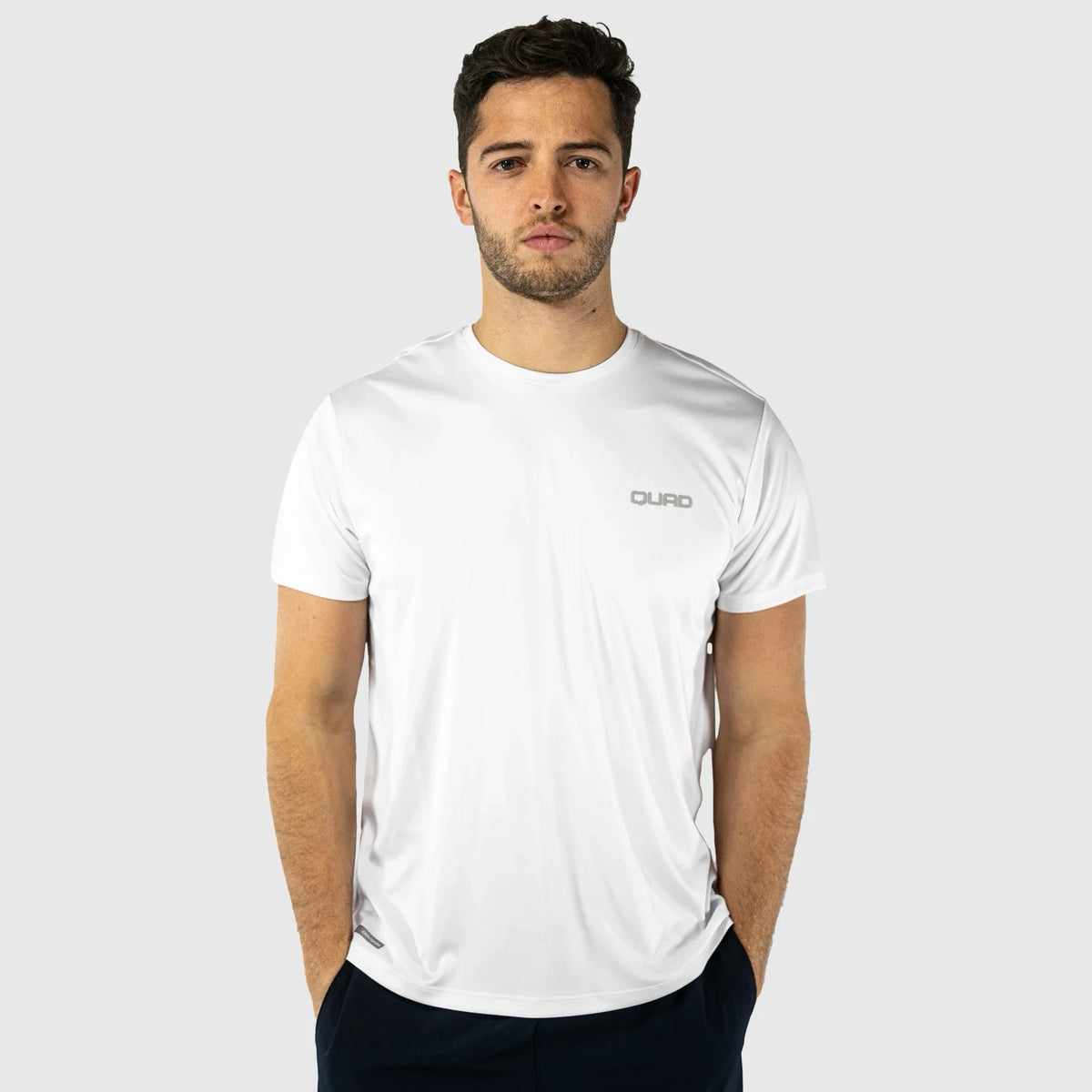 T-shirt Elemental Branca