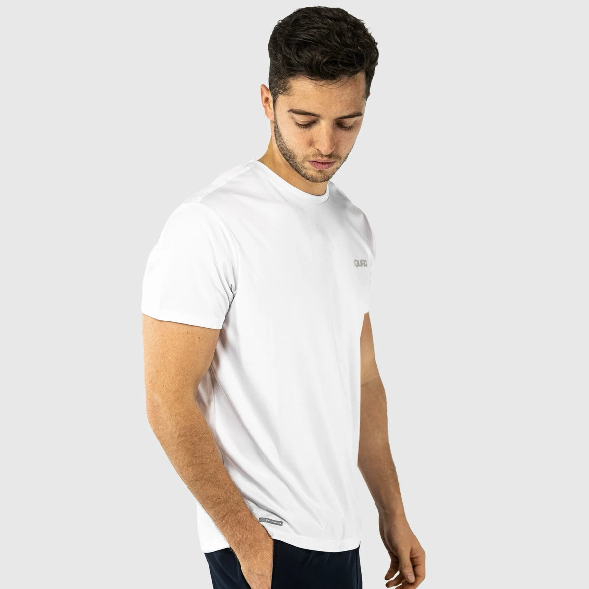 T-shirt Elemental Branca