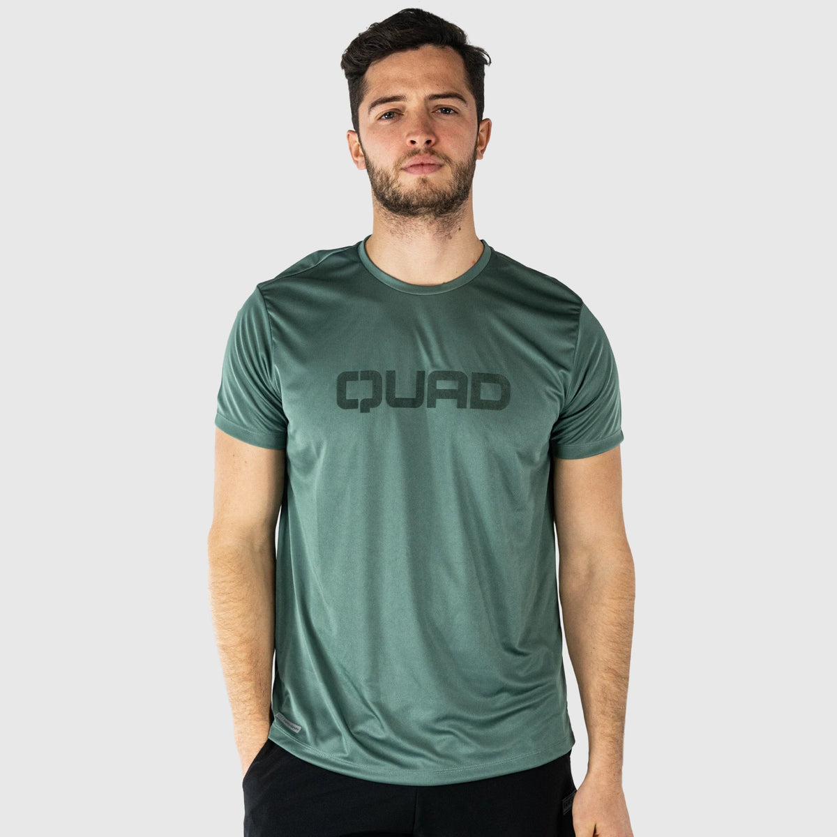 Essence T-Shirt Verde Balsâmico