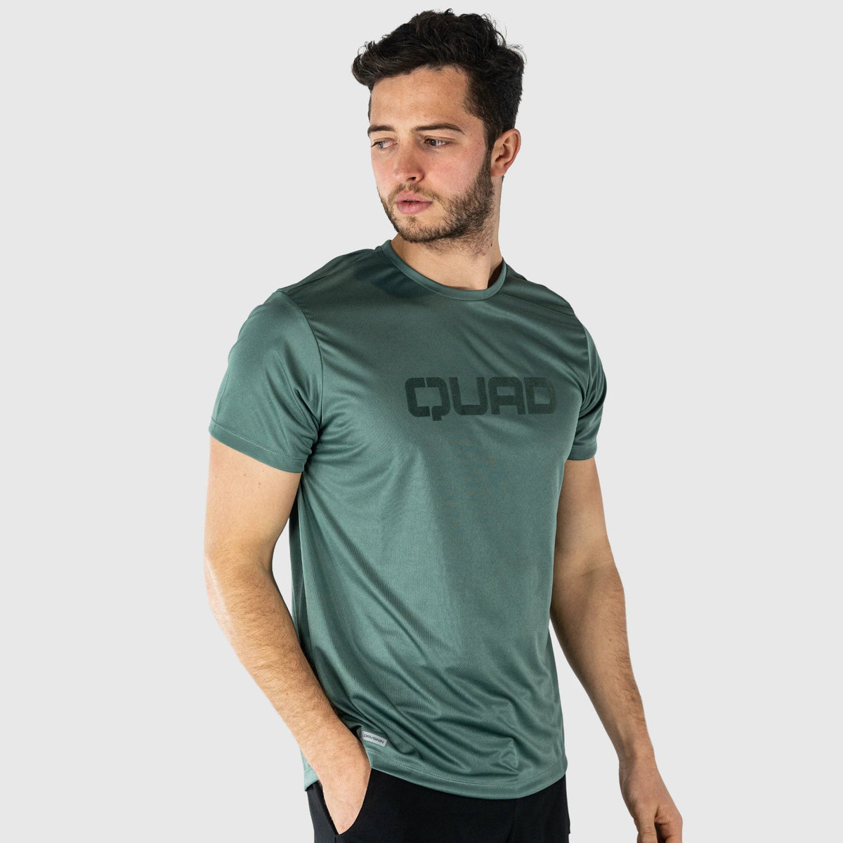 Essence T-Shirt Verde Balsâmico