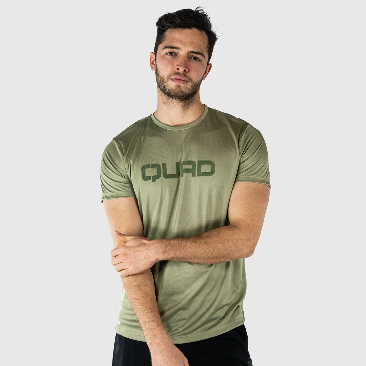 Essence T-Shirt Verde