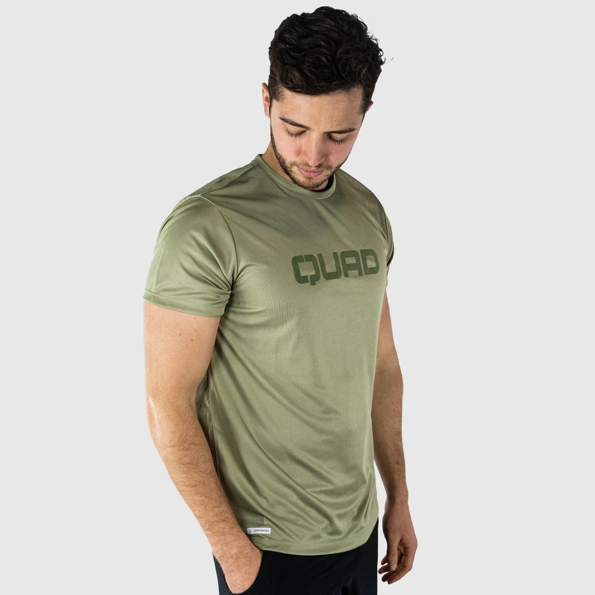 Essence T-Shirt Verde
