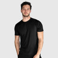 T-Shirt Padel Impact Preta