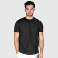 T-Shirt Padel Impact Cinzenta