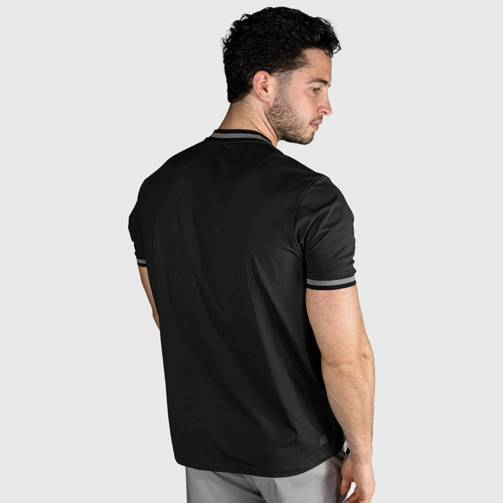T-Shirt Padel Match Cinzenta