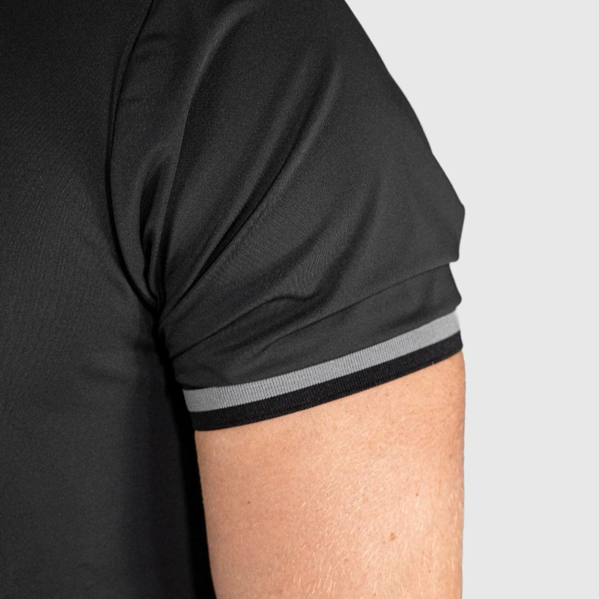T-Shirt Padel Match Cinzenta