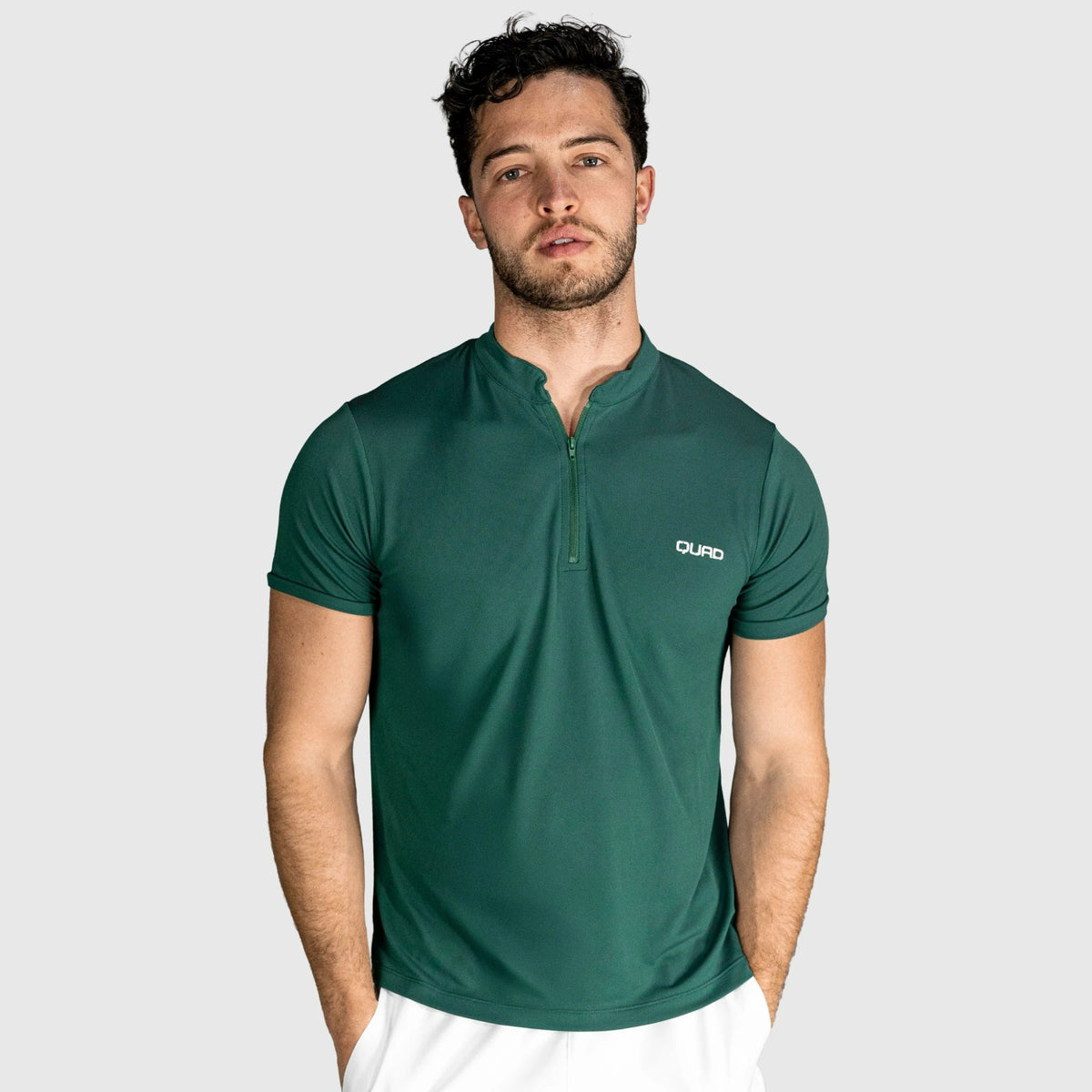 Polo Padel Verde