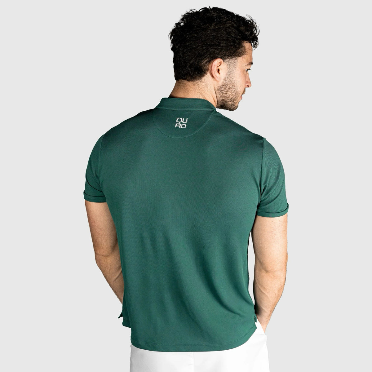 Polo Padel Verde