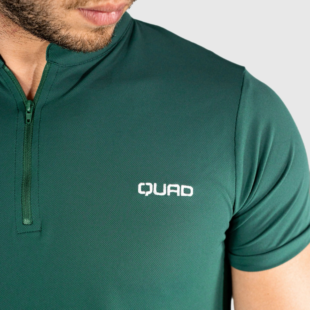 Polo Padel Verde
