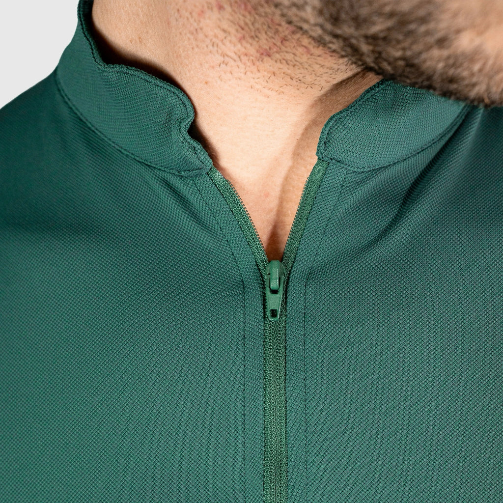 Polo Padel Verde