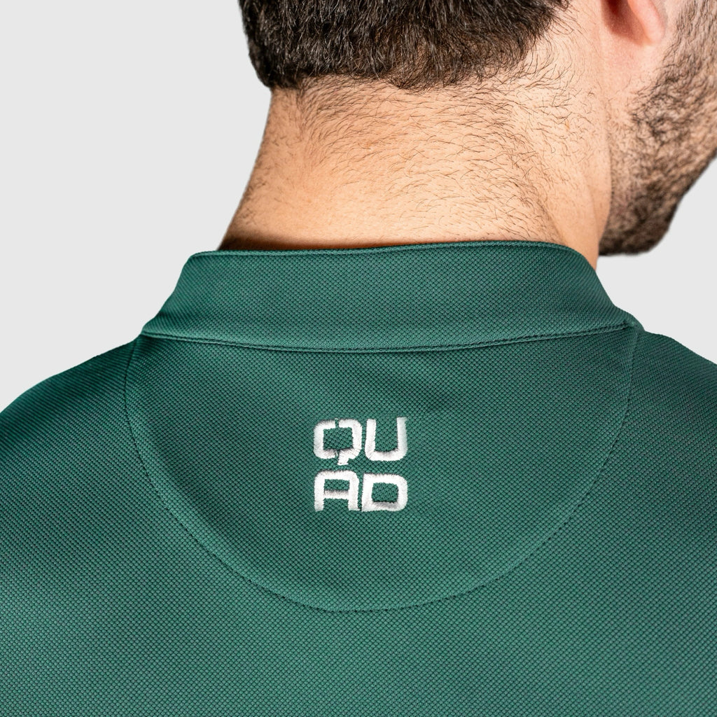 Polo Padel Verde