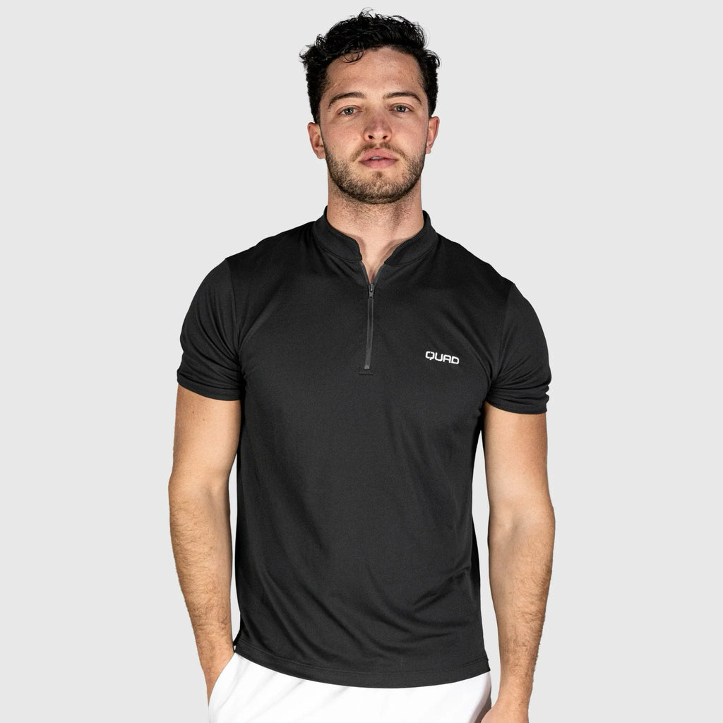 Polo Padel Cinzento