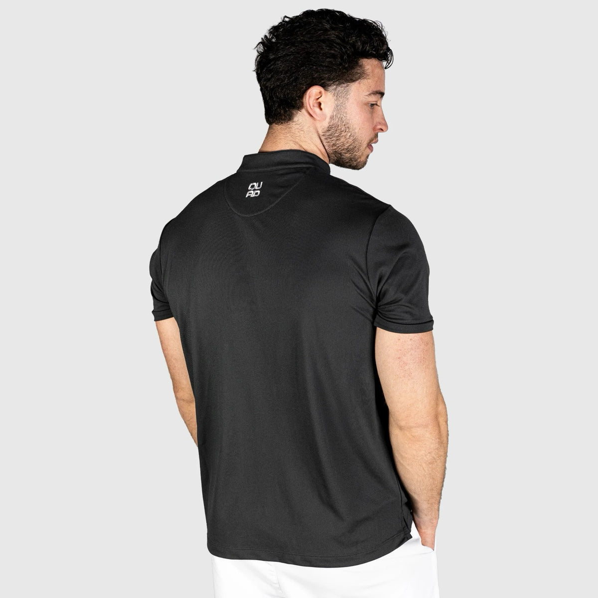 Polo Padel Cinzento