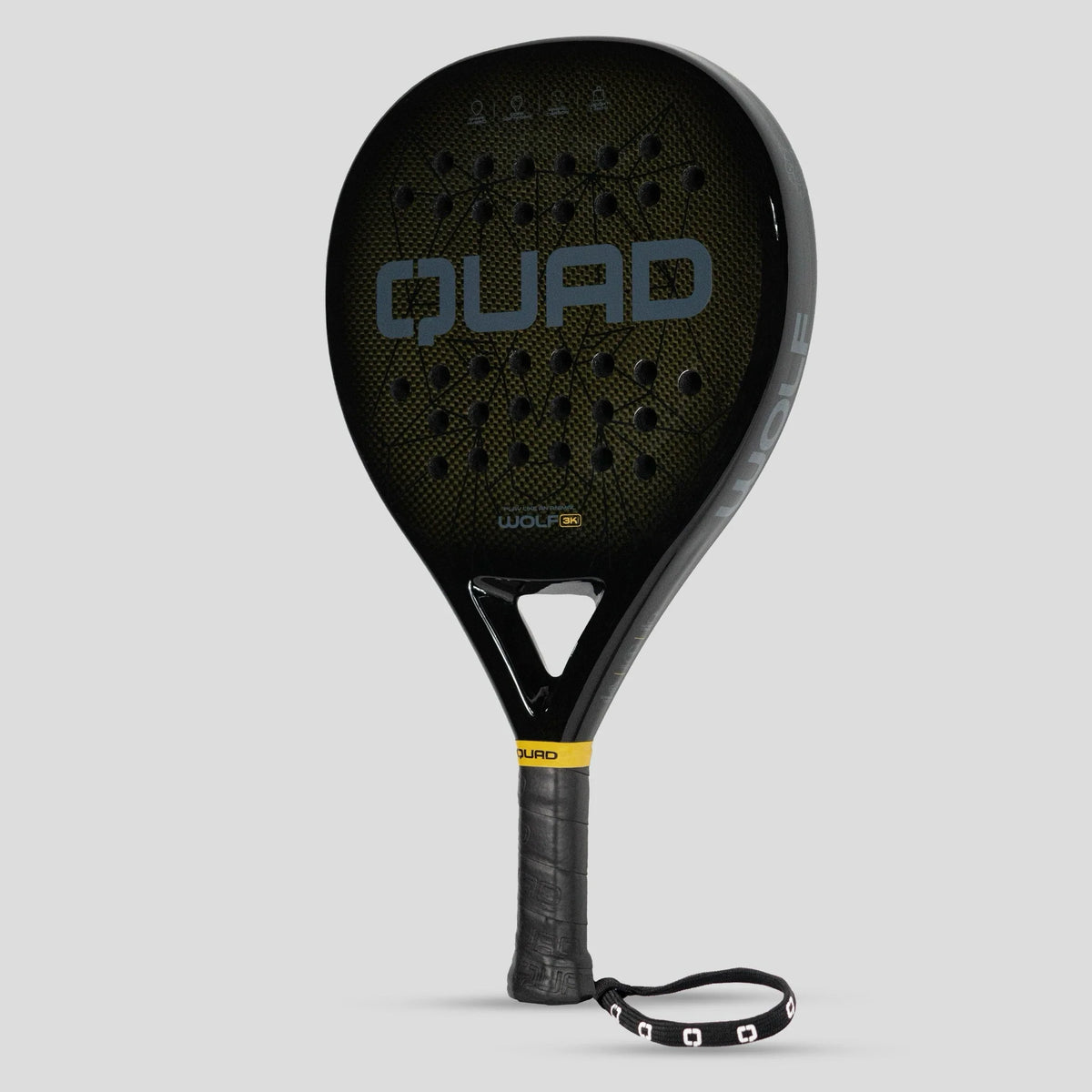 Raquete Padel QUAD Wolf