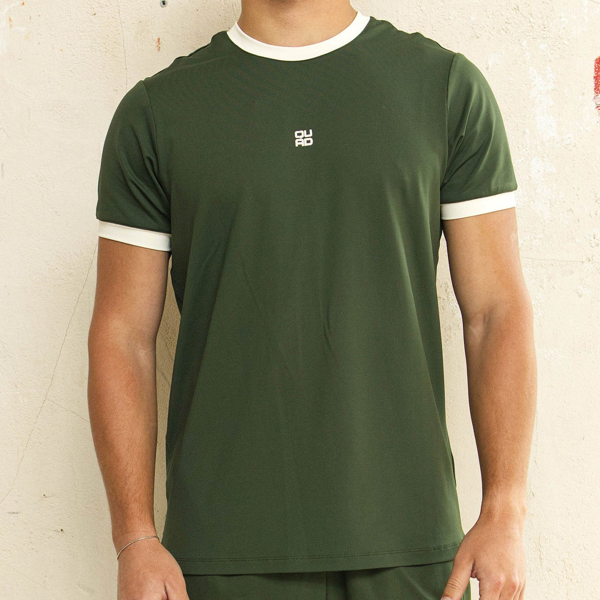 T-shirt Edge Verde