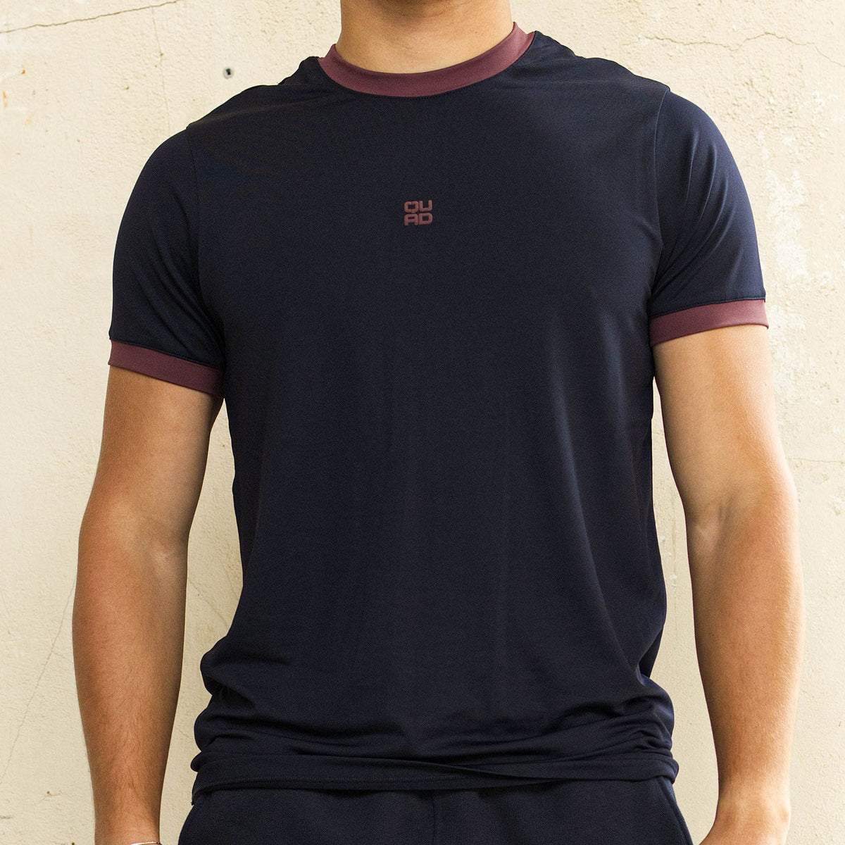 T-shirt Edge Navy
