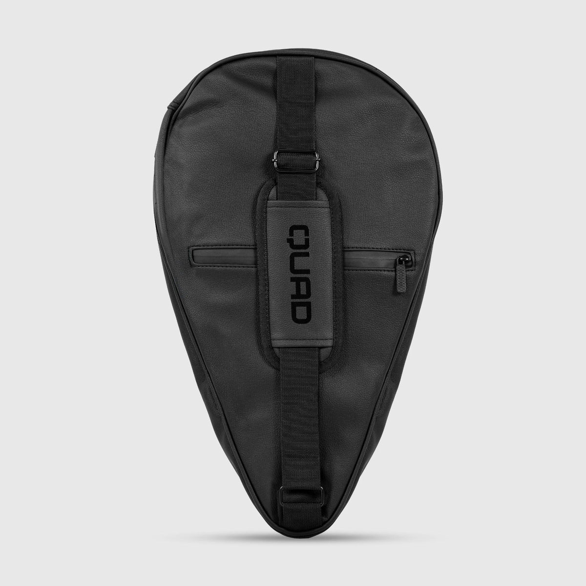 Quad Padel Racket individual bag - back side